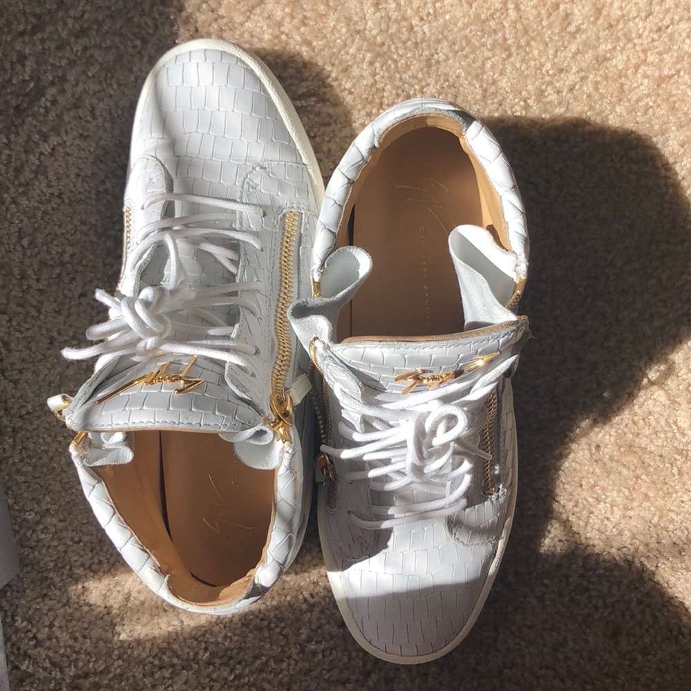 Guisseppe Zanotti sneakers - Picture 5 of 5